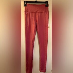 VICTORIA’S SECRET NWT WOMENS LEGGINGS SIZE 2 LONG